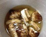 松茸☆土瓶蒸し作り方5写真