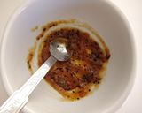 梅味噌さっぱり✿大根サラダ作り方1写真