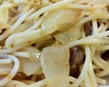 簡単ピリ辛パスタ作り方4写真