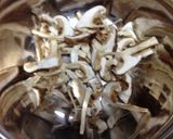 松茸☆土鍋御飯作り方3写真