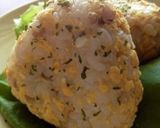 ｡ஐஃ肉味噌で簡単☆たまごロール｡ஐஃ作り方6写真