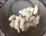 松茸☆土鍋御飯作り方4写真