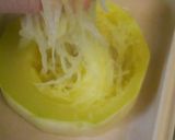 レンジで簡単　グータラ主婦のそうめん南瓜作り方4写真