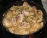 ☆塩麹で柔らか！骨付き鶏肉の唐揚げ☆作り方3写真