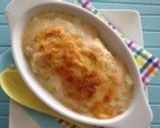 絹ごし豆腐の明太子グラタン作り方4写真