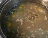 離乳食後期☆赤ちゃんの青椒肉絲風作り方2写真