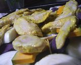 夏♪鶏手羽先のタンドリー風オーブン焼き作り方8写真