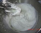 絶品＊ブルーベリーレアチーズケーキ作り方13写真