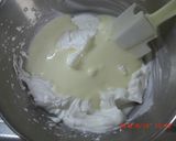 絶品＊ブルーベリーレアチーズケーキ作り方17写真