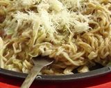ホットプレートで!もんじゃ焼き作り方6写真