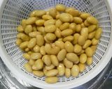大豆のしゃりしゃり揚げ(甘辛カレー味)作り方1写真