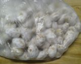 大豆のしゃりしゃり揚げ(甘辛カレー味)作り方3写真