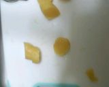 簡単タクアンおにぎり作り方1写真