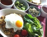 夏野菜キーマカレー作り方6写真