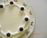 絶品＊ブルーベリーレアチーズケーキ作り方23写真