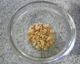 バニラアイスのオリーブオイルがけ作り方1写真