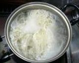 そうめんチゲ作り方2写真