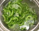 めっけもん♪ゴーヤの酢の物作り方3写真