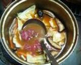 そうめんチゲ作り方3写真
