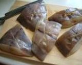 カレイの煮付け作り方1写真