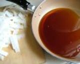 カレイの煮付け作り方2写真