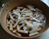 カレイの煮付け作り方3写真
