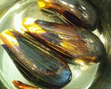 茄子の甘辛茶筅煮作り方4写真