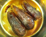 茄子の甘辛茶筅煮作り方6写真