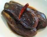茄子の甘辛茶筅煮作り方7写真