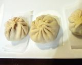 手作り肉まん作り方4写真