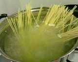 老舗イタリアンのカルボナーラ作り方3写真