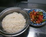 涼味健康トマトそうめん（白石温麺）作り方6写真