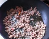 具沢山なジャージャー麺…風?作り方1写真