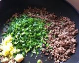 具沢山なジャージャー麺…風?作り方2写真