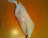 醤油麹で鮭のホイル焼き作り方4写真