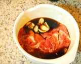 中華☆　柔らか焼豚とさっぱり中華ダレ　作り方1写真