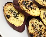 おばちゃんの焼き芋作り方7写真