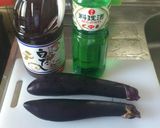 簡単 ★ なすの冷やし煮(煮浸し)作り方1写真
