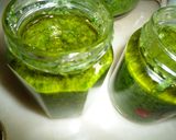 うちのジェノバペースト（バジルペースト）作り方3写真