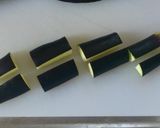 簡単 ★ なすの冷やし煮(煮浸し)作り方2写真