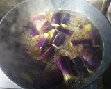 簡単 ★ なすの冷やし煮(煮浸し)作り方4写真