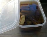 簡単 ★ なすの冷やし煮(煮浸し)作り方5写真
