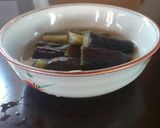 簡単 ★ なすの冷やし煮(煮浸し)作り方6写真