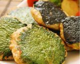 カルシウムたっぷり♪鯵のつみれ焼き作り方9写真