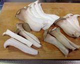 初心者向き？干し野菜の作り方（きのこ）作り方2写真