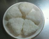 醤油麹の焼おにぎり作り方1写真