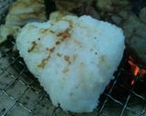 醤油麹の焼おにぎり作り方2写真