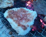 醤油麹の焼おにぎり作り方4写真