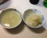 我が家のなめこおろし蕎麦作り方2写真