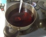 我が家のなめこおろし蕎麦作り方4写真